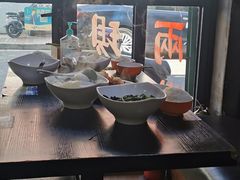 -绿柠食堂(北外滩店)