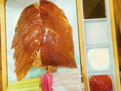-满园烤鸭·春饼(太原街万达店)