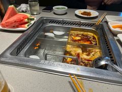 -海底捞火锅(公益西桥店)