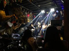 -MM·五声·音乐人与调酒师(西安路店)