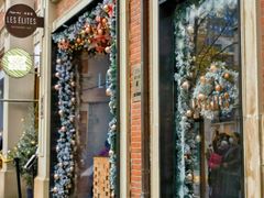 门面-LES ELITES 英集荟(南京西路店)