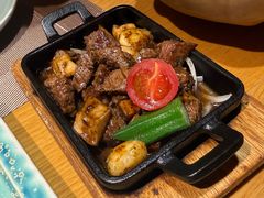 -三石铁板烧(紫竹桥店)