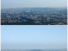 -紫金山山顶公园