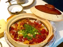 一级腊味煲仔饭-同仁四季椰子鸡(福田东园总店)