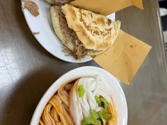 -子午路张记肉夹馍(翠华路店)