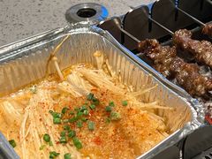 -白玉·朝鲜族烤串(深圳Kkone店)