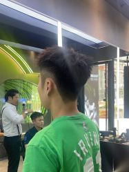 -不迫先生专业男士剪发