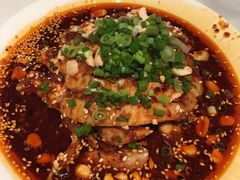 -云南路美食街