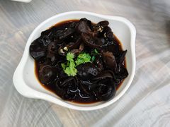 捞汁木耳-海之味海鲜大咖·家常菜