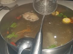 -山海龙·潮汕牛肉火锅(奥林春天店)