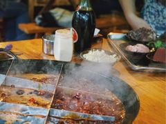 -岗上渣渣老火锅(两路口店)