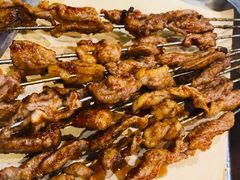 -大漠烤肉(盘旋路店)