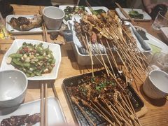 -木屋烧烤(岗顶二店)