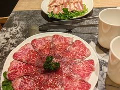 -隐家本格烧肉(万达广场店)