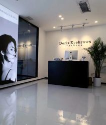 -Doris多里斯半永久纹眉·SMP纹发·发际线