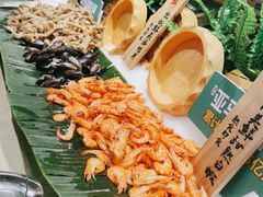 -亚马逊环球美食百汇(新城吾悦广场店)