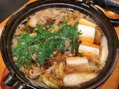 牛肉火锅-千代武日本料理(爱建店)
