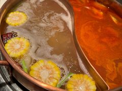 -牛村来人潮汕牛肉火锅(西单店)