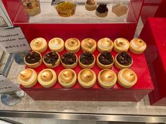 -新发展亚太JW万豪酒店·福苑咖啡厅