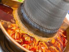 -楼外楼肥羊木炭火锅居(乐群街店)