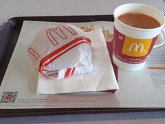 -麦当劳(元朗贸易中心店)