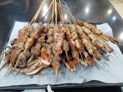 -瑞杰烧烤店·24小时营业(山东路店)