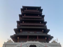 -西安汉城湖景区