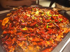 -江边城外烤全鱼(世茂广场店)