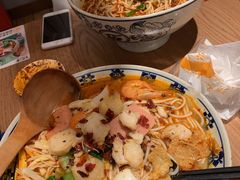 -刀小蛮半只鸡过桥米线(家乐福四元桥店)