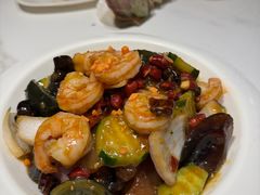 -大锅强·蒸海鲜青岛菜(金沙滩店)