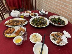 -胜记菜馆(文明路)