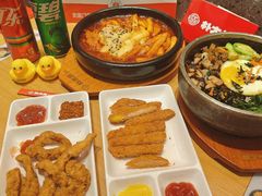 -朴大叔拌饭(广州花城汇店)