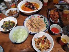 -老湘村·湖南土菜(天河维多利店)