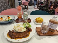 -柠檬树茶餐厅(海雅缤纷城店)