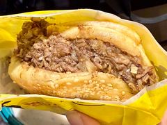 -穆得·老周家牛肉烧饼(普利街店)