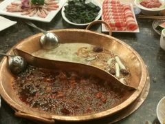 -老码头火锅(玉林店)