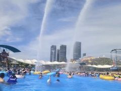 -武汉玛雅海滩水公园