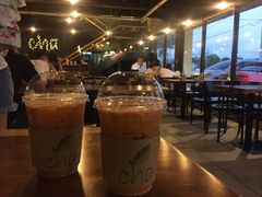 -Cha Café and Bistro