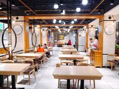 大堂-盛宝粥店(建设街店)