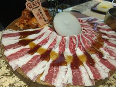 -安又胖韩国烤肉(美罗城店)