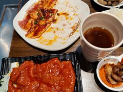-确喜烤肉(香格里拉路店)