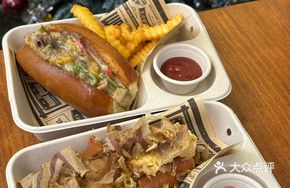 Philly Cheesesteak
