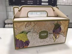 -美丽心情蛋糕(江苏路店)