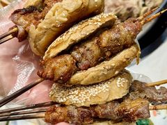 -鸿运诚羊蝎子·火锅(西单店)