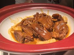 鲜椒酱烧猪脚-好食上(喜盈门.范城店)