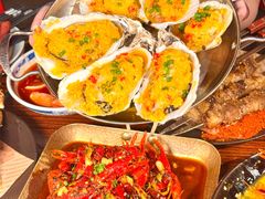 -必点海鲜·海肠捞饭(滨江道一店)