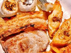 -伍棵星炭烤自助料理·烤鳗鱼(浦东食品城店)