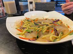 凉拌拉皮-我去·春饼文化主题餐厅(国定路总店)