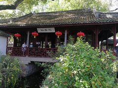 -上海醉白池公园