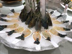 泰汁罗氏虾-七寸飝大饭店(马场店)